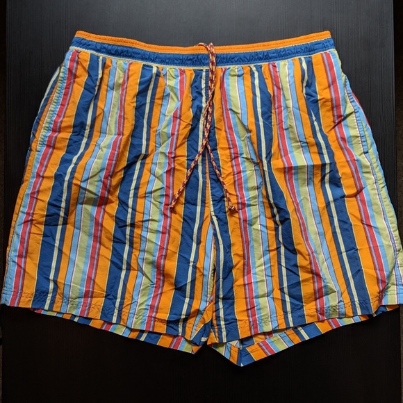 Greg Norman Collection Other - Vintage Greg Norman Swim Trunks